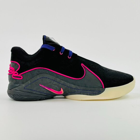 Nike LeBron 22 \'Blacklight\' FZ1094-001 Basketball size 10 main image 7